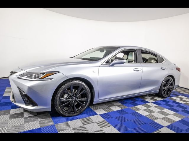 2022 Lexus ES 350 F Sport