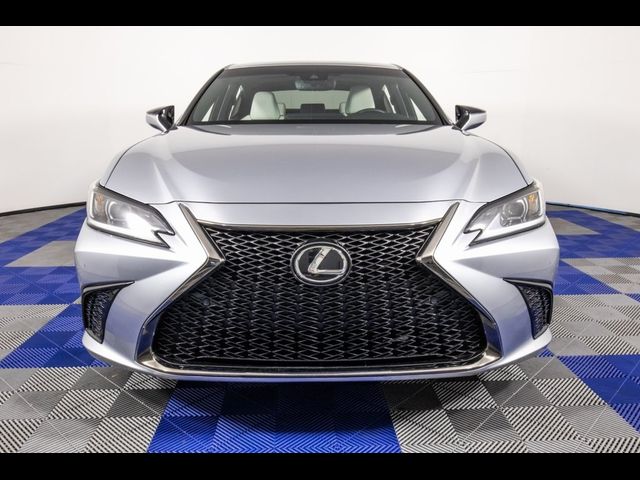 2022 Lexus ES 350 F Sport