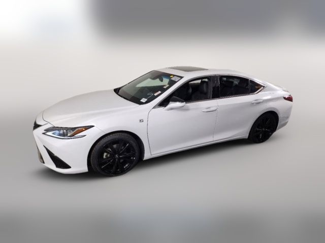 2022 Lexus ES 350 F Sport