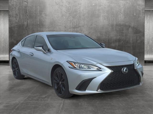 2022 Lexus ES 350 F Sport