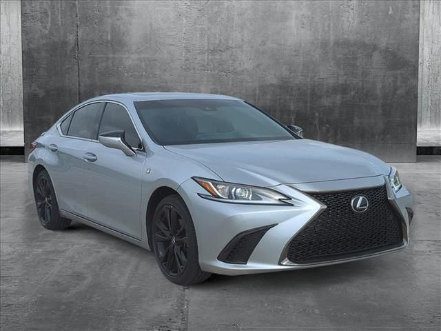 2022 Lexus ES 350 F Sport