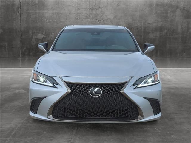 2022 Lexus ES 350 F Sport