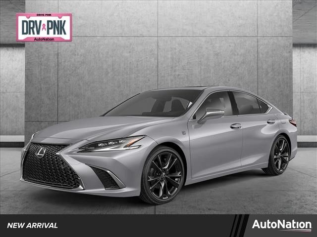 2022 Lexus ES 350 F Sport