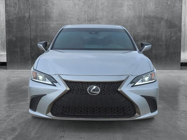 2022 Lexus ES 350 F Sport