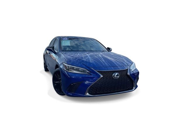 2022 Lexus ES 350 F Sport