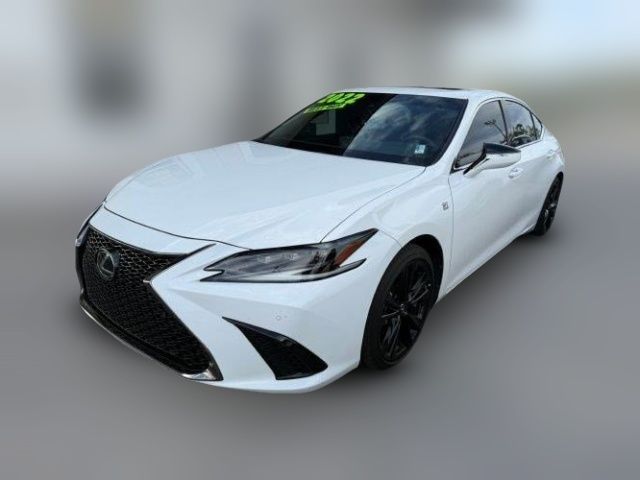 2022 Lexus ES 350 F Sport