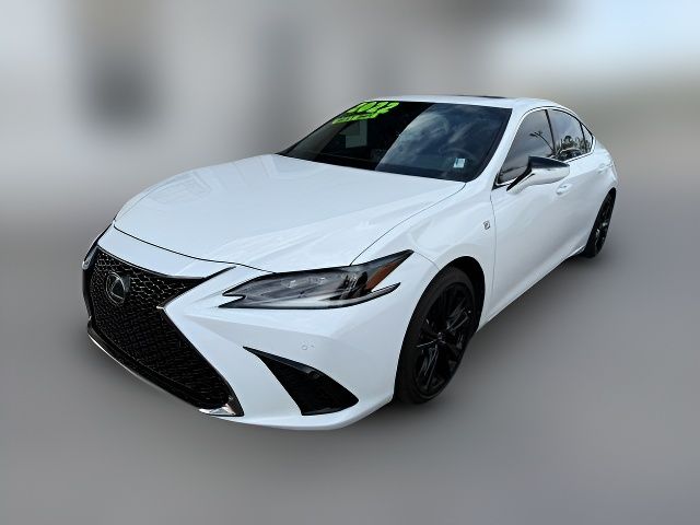 2022 Lexus ES 350 F Sport