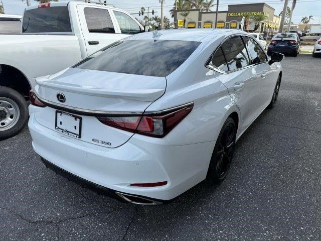 2022 Lexus ES 350 F Sport