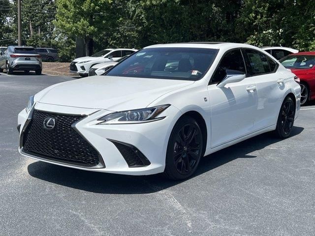 2022 Lexus ES 350 F Sport