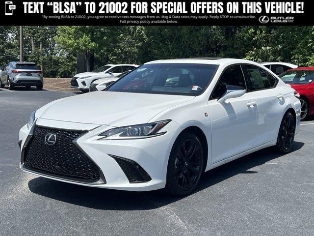 2022 Lexus ES 350 F Sport