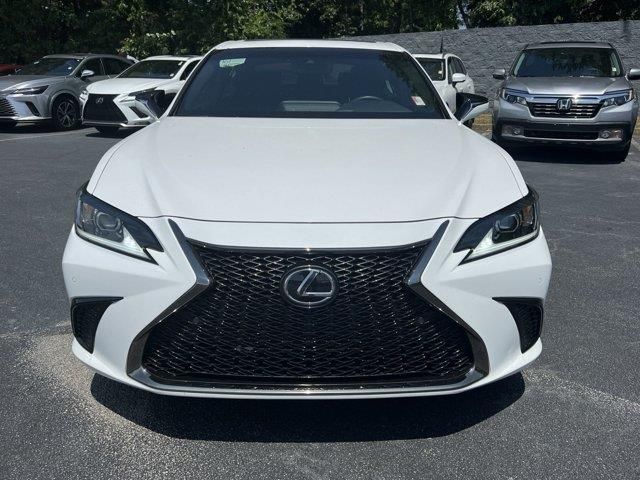 2022 Lexus ES 350 F Sport