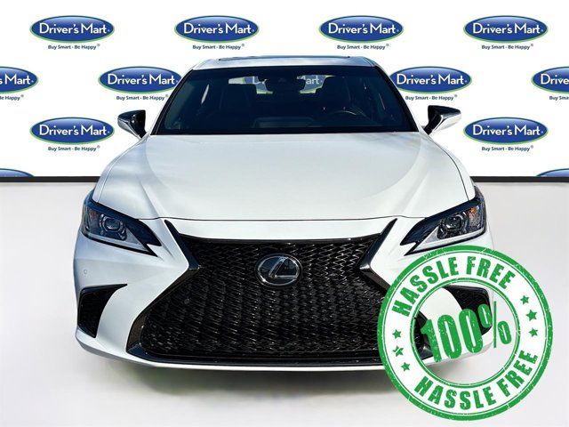 2022 Lexus ES 350 F Sport