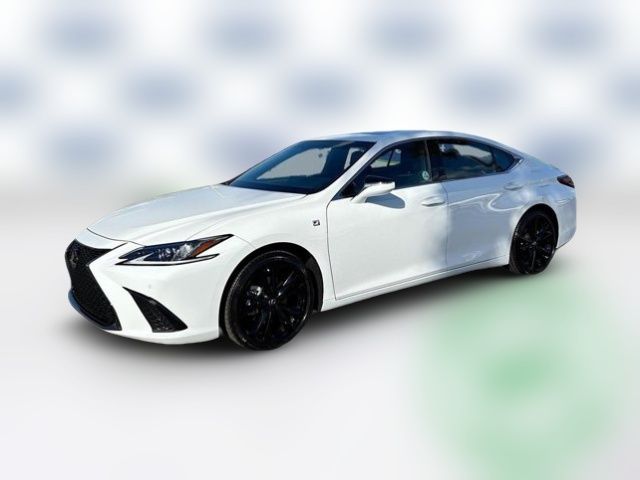 2022 Lexus ES 350 F Sport