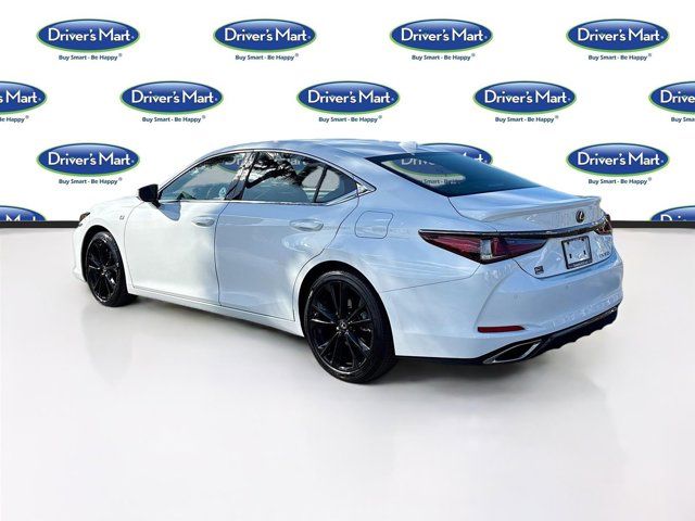 2022 Lexus ES 350 F Sport