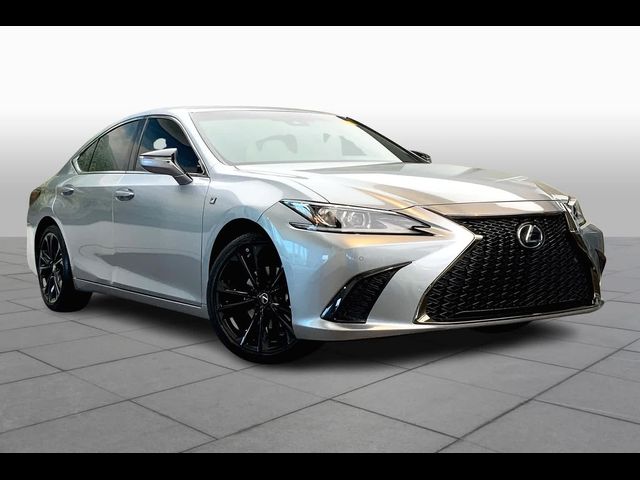 2022 Lexus ES 350 F Sport