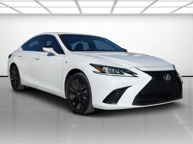 2022 Lexus ES 350 F Sport