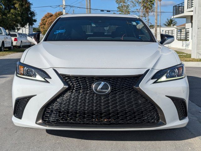 2022 Lexus ES 350 F Sport