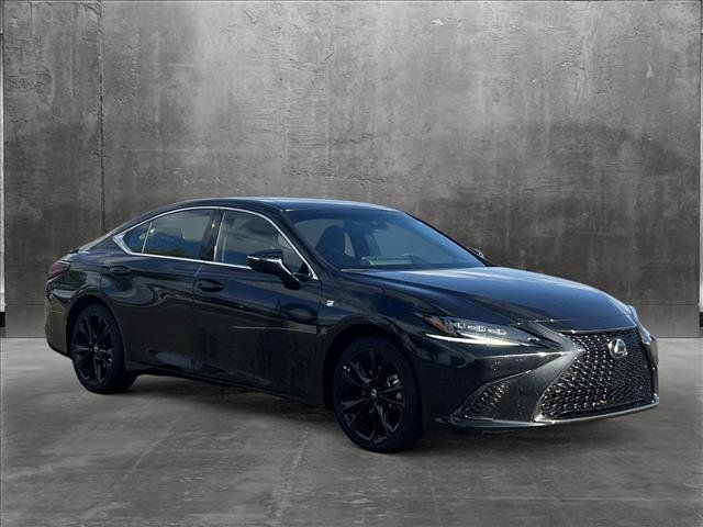 2022 Lexus ES 350 F Sport