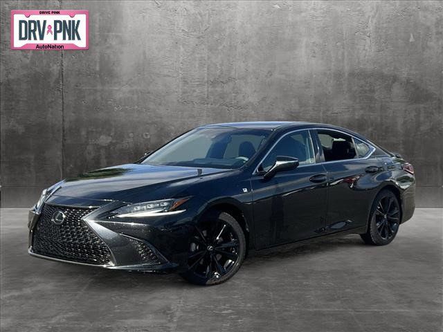 2022 Lexus ES 350 F Sport