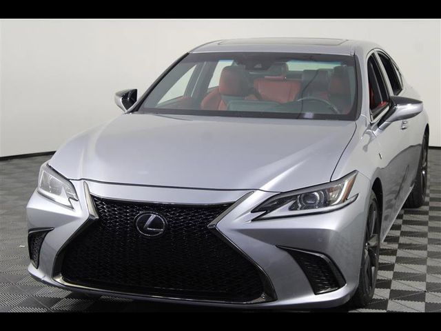 2022 Lexus ES 350 F Sport