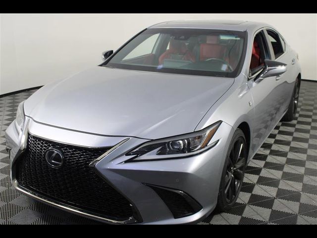 2022 Lexus ES 350 F Sport