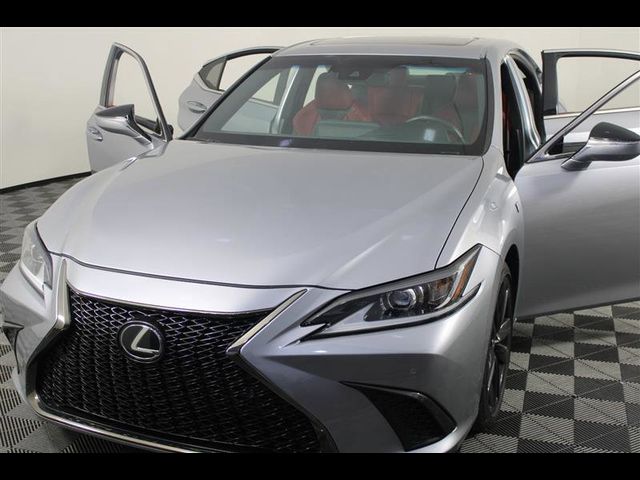 2022 Lexus ES 350 F Sport