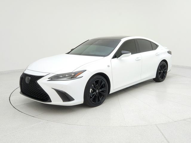 2022 Lexus ES 350 F Sport