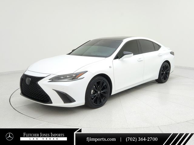 2022 Lexus ES 350 F Sport