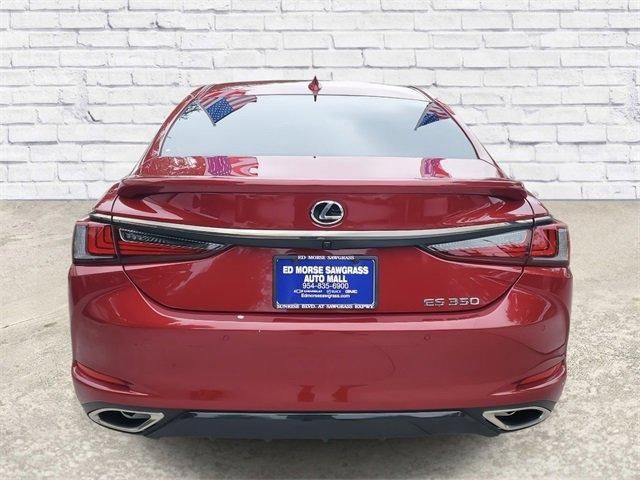 2022 Lexus ES 350 F Sport