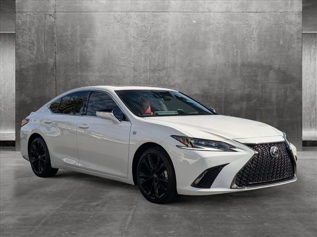 2022 Lexus ES 350 F Sport