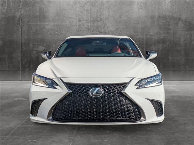 2022 Lexus ES 350 F Sport