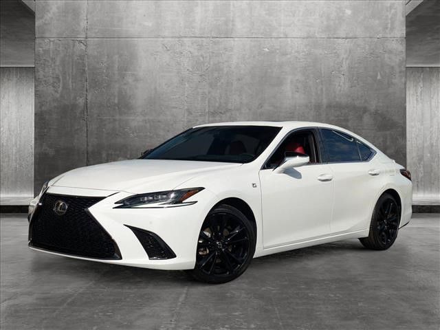 2022 Lexus ES 350 F Sport