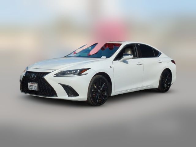 2022 Lexus ES 350 F Sport