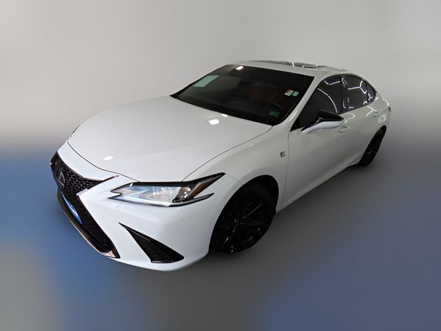 2022 Lexus ES 350 F Sport