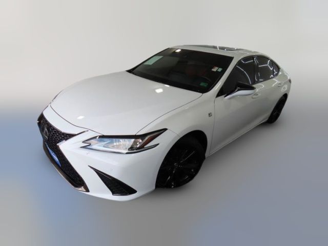 2022 Lexus ES 350 F Sport