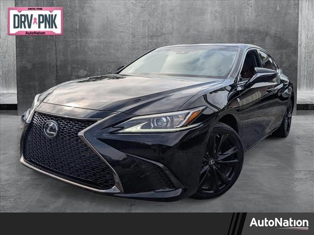 2022 Lexus ES 350 F Sport