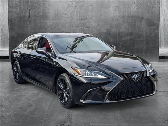 2022 Lexus ES 350 F Sport