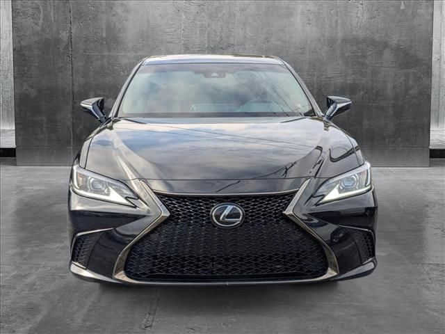 2022 Lexus ES 350 F Sport