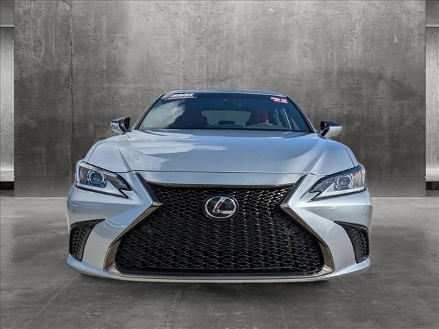 2022 Lexus ES 350 F Sport