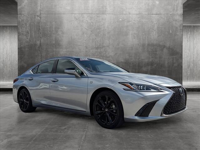 2022 Lexus ES 350 F Sport