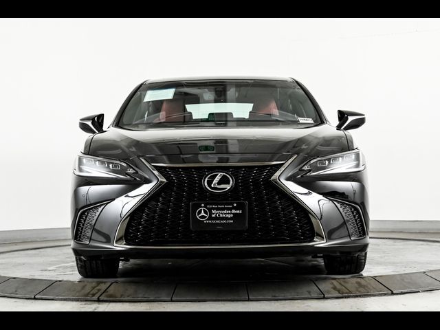 2022 Lexus ES 350 F Sport