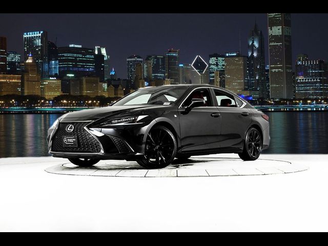 2022 Lexus ES 350 F Sport