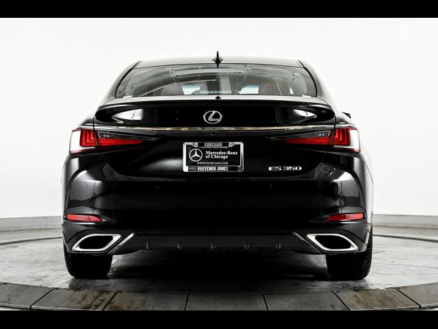 2022 Lexus ES 350 F Sport