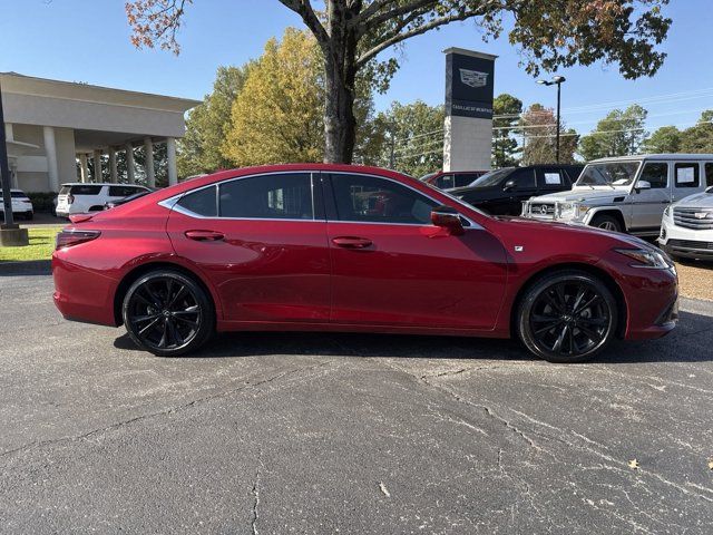 2022 Lexus ES 350 F Sport