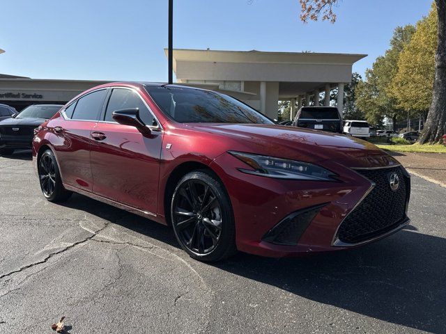 2022 Lexus ES 350 F Sport