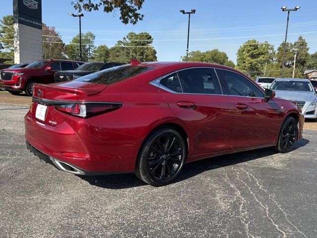 2022 Lexus ES 350 F Sport