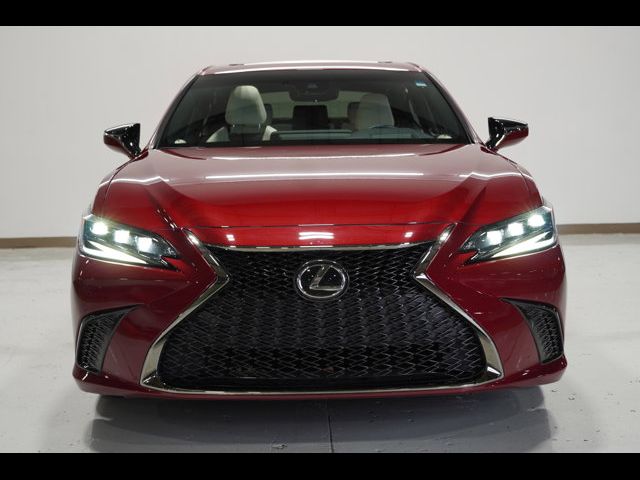 2022 Lexus ES 350 F Sport