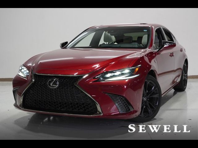 2022 Lexus ES 350 F Sport