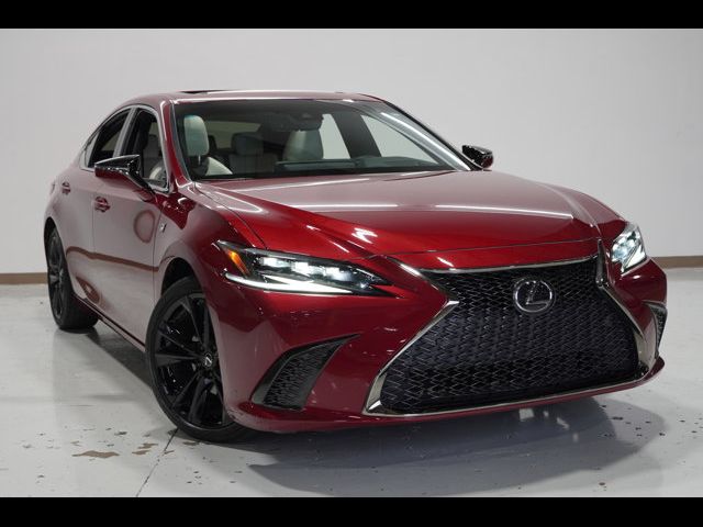 2022 Lexus ES 350 F Sport