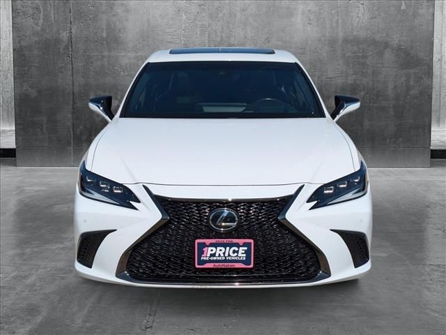 2022 Lexus ES 350 F Sport